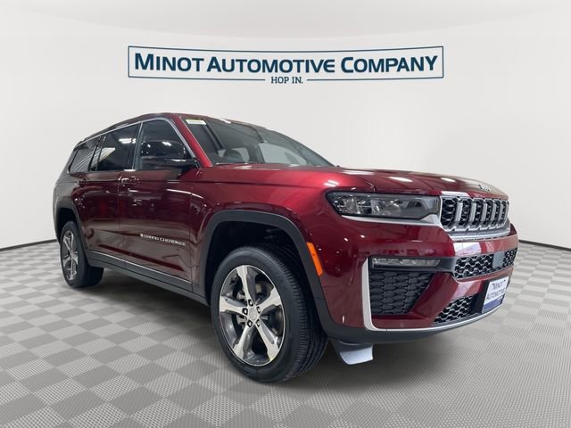 New 2026 Jeep Grand Cherokee L Limited image 1
