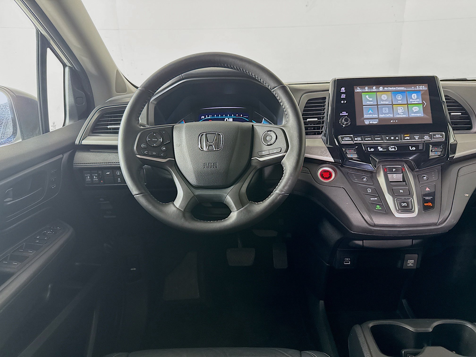 Certified 2024 Honda Odyssey EX-L image 27