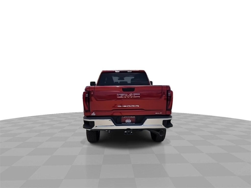 New 2025 GMC Sierra 2500 SLT w/ SLT Convenience Package image 7