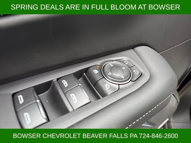 New 2026 Chevrolet Suburban Premier image 8