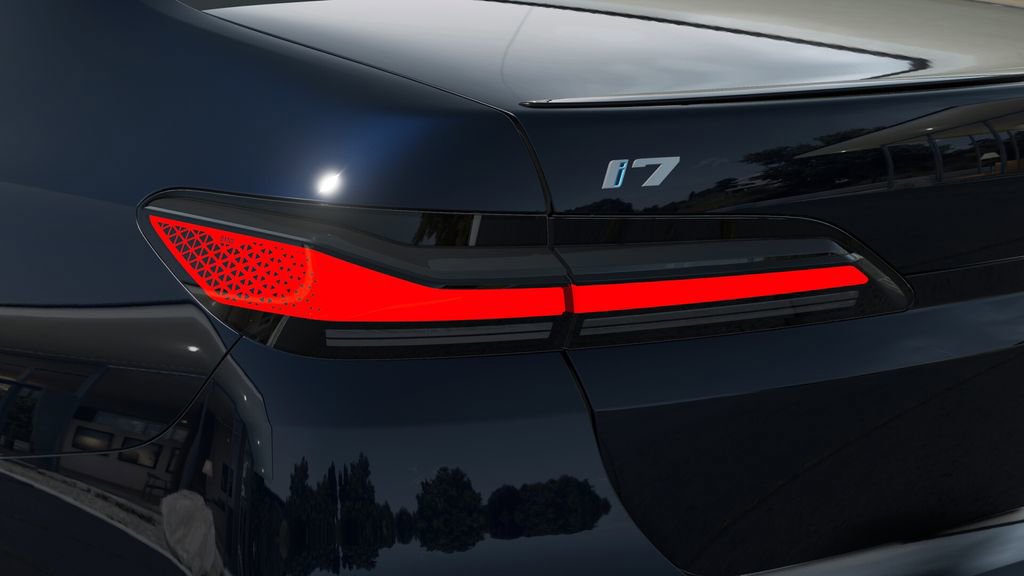 New 2026 BMW i7 eDrive50 w/ Executive Package RWD image 8
