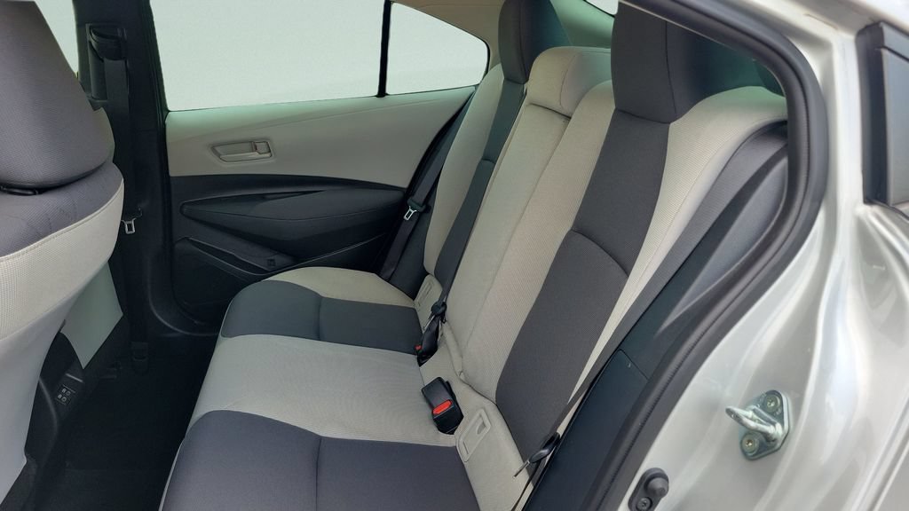 Certified 2023 Toyota Corolla LE FWD image 10