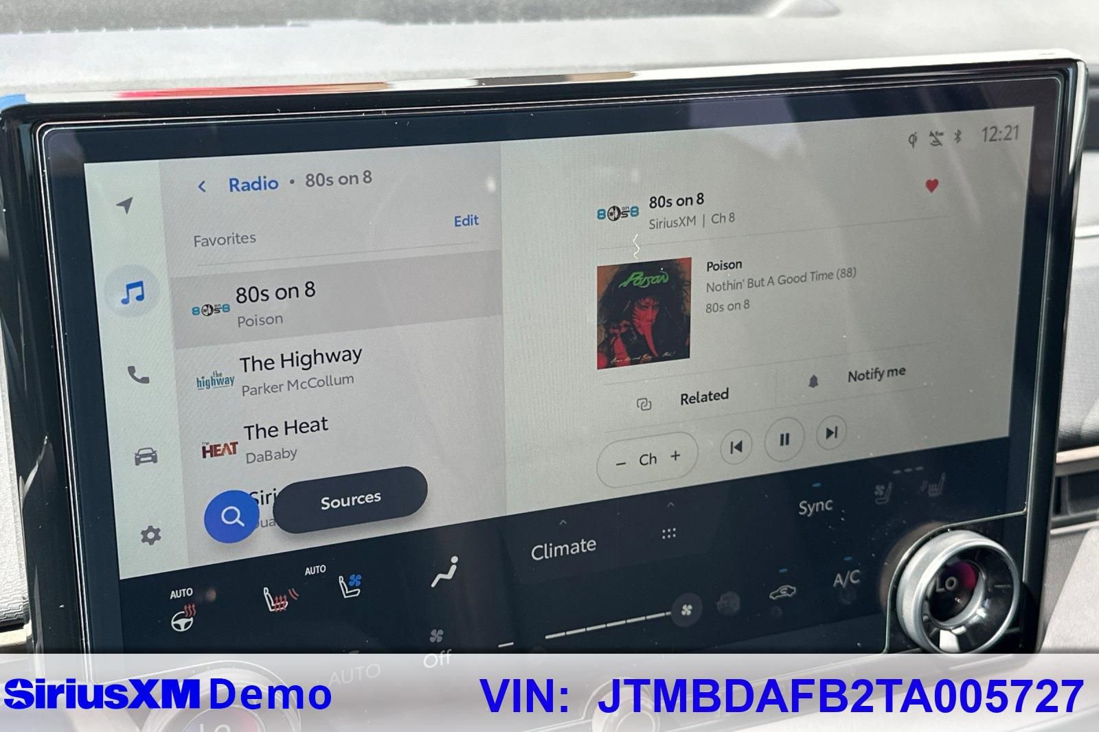 Certified 2026 Toyota bZ image 36