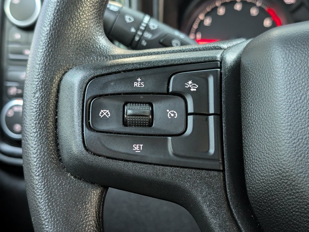 Used 2026 Chevrolet Silverado 2500 W/T w/ WT Convenience Package AWD/4WD image 28
