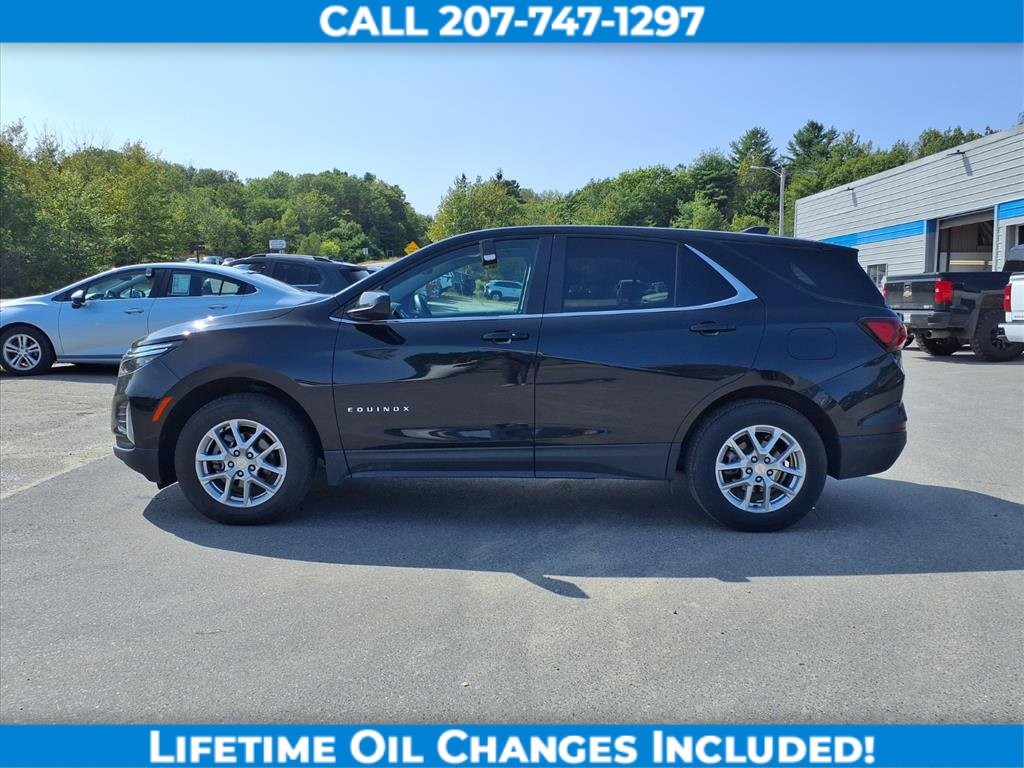 Used 2024 Chevrolet Equinox LT image 9
