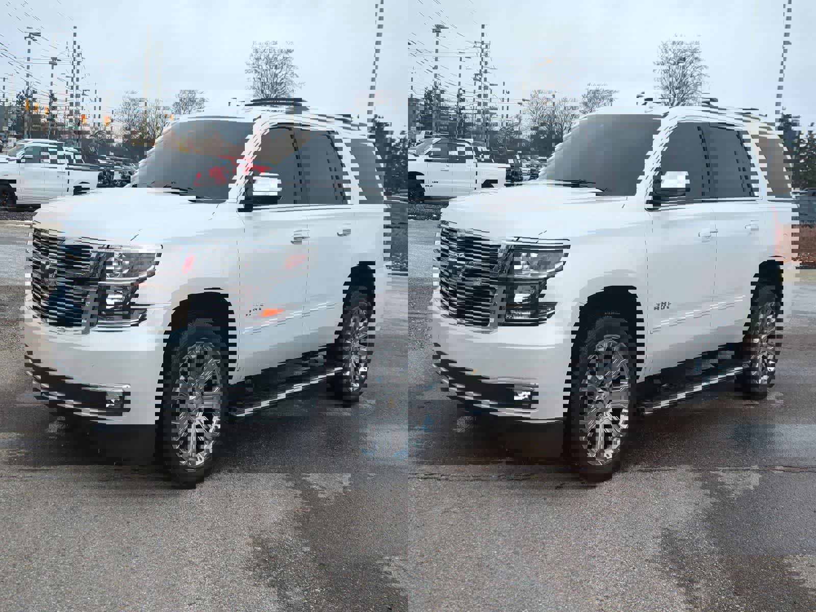 Used 2018 Chevrolet Tahoe Premier image 4