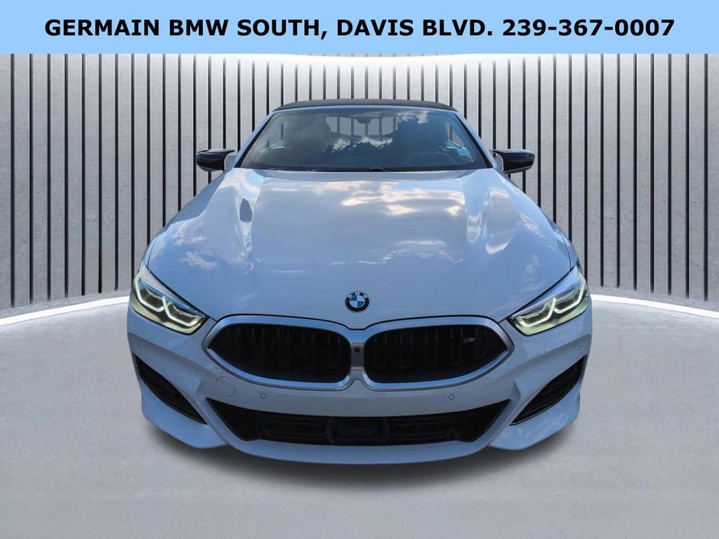 Certified 2026 BMW M850i xDrive M850i xDrive image 10