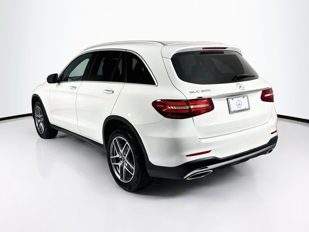 Used 2019 Mercedes-Benz GLC 300 image 7