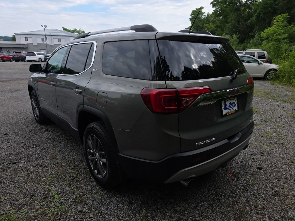 Used 2019 GMC Acadia SLT AWD/4WD image 6
