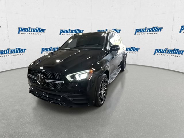 Used 2022 Mercedes-Benz GLE 350 4MATIC image 4