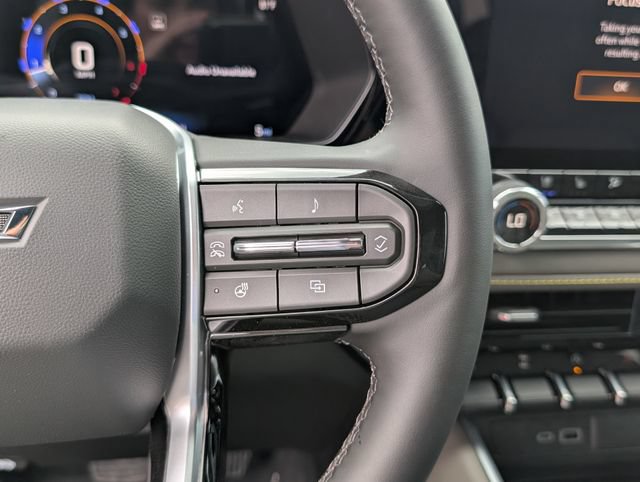 New 2026 Chevrolet Colorado ZR2 AWD/4WD image 18