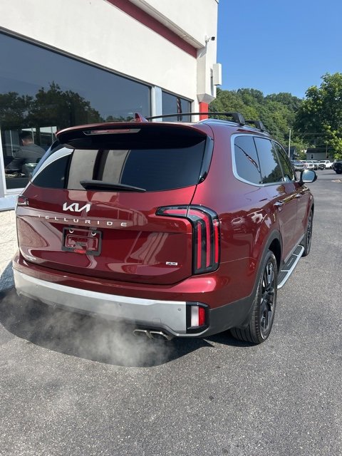 Used 2024 Kia Telluride SX Prestige image 4