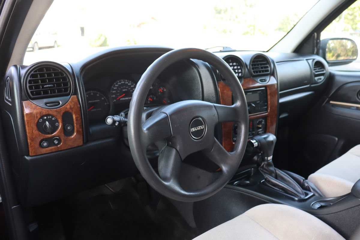 Used 2007 Isuzu Ascender S AWD/4WD image 15