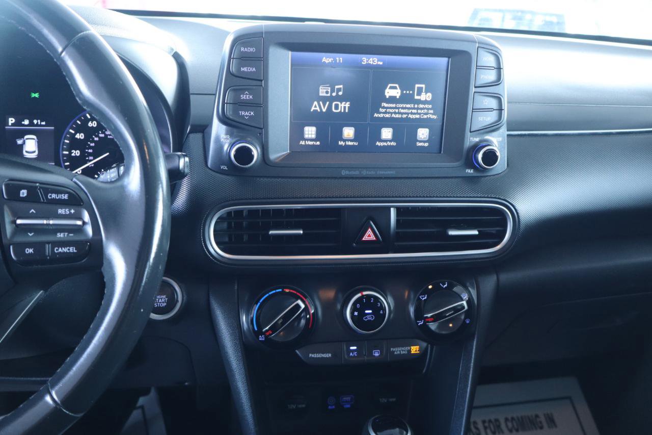 Used 2018 Hyundai Kona SEL FWD image 19