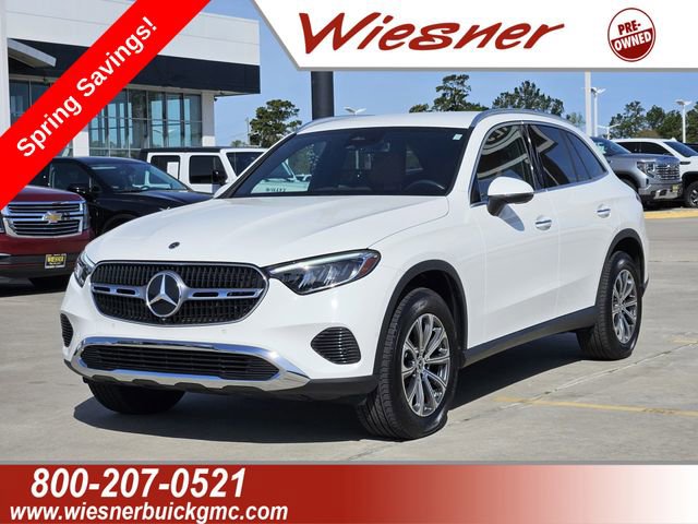 Used 2024 Mercedes-Benz GLC 300 image 1