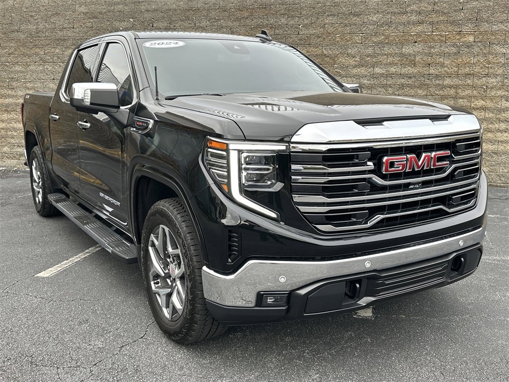 Used 2024 GMC Sierra 1500 SLT w/ SLT Premium Plus Package
