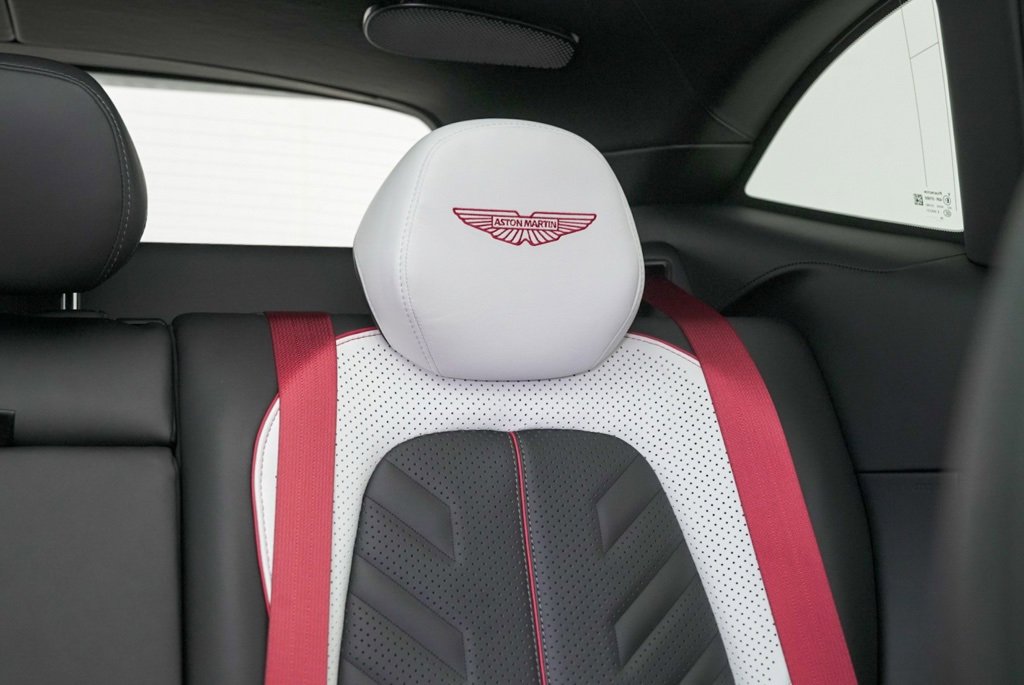 New 2026 Aston Martin DBX S image 19