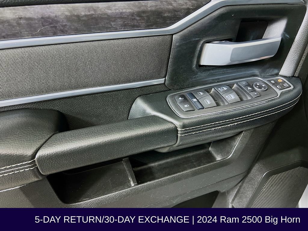 Used 2024 RAM 2500 Big Horn image 22