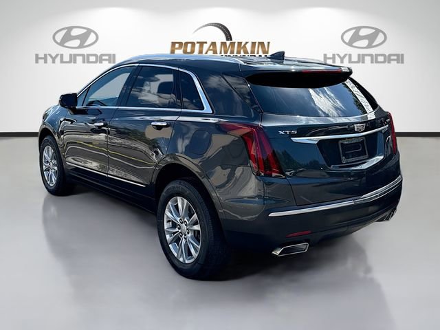 Used 2021 Cadillac XT5 Luxury w/ LPO, Illumination Package image 7