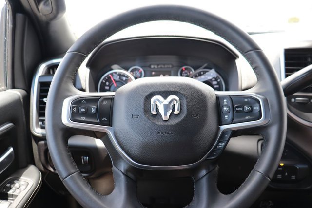 Used 2025 RAM 2500 Big Horn AWD/4WD image 23