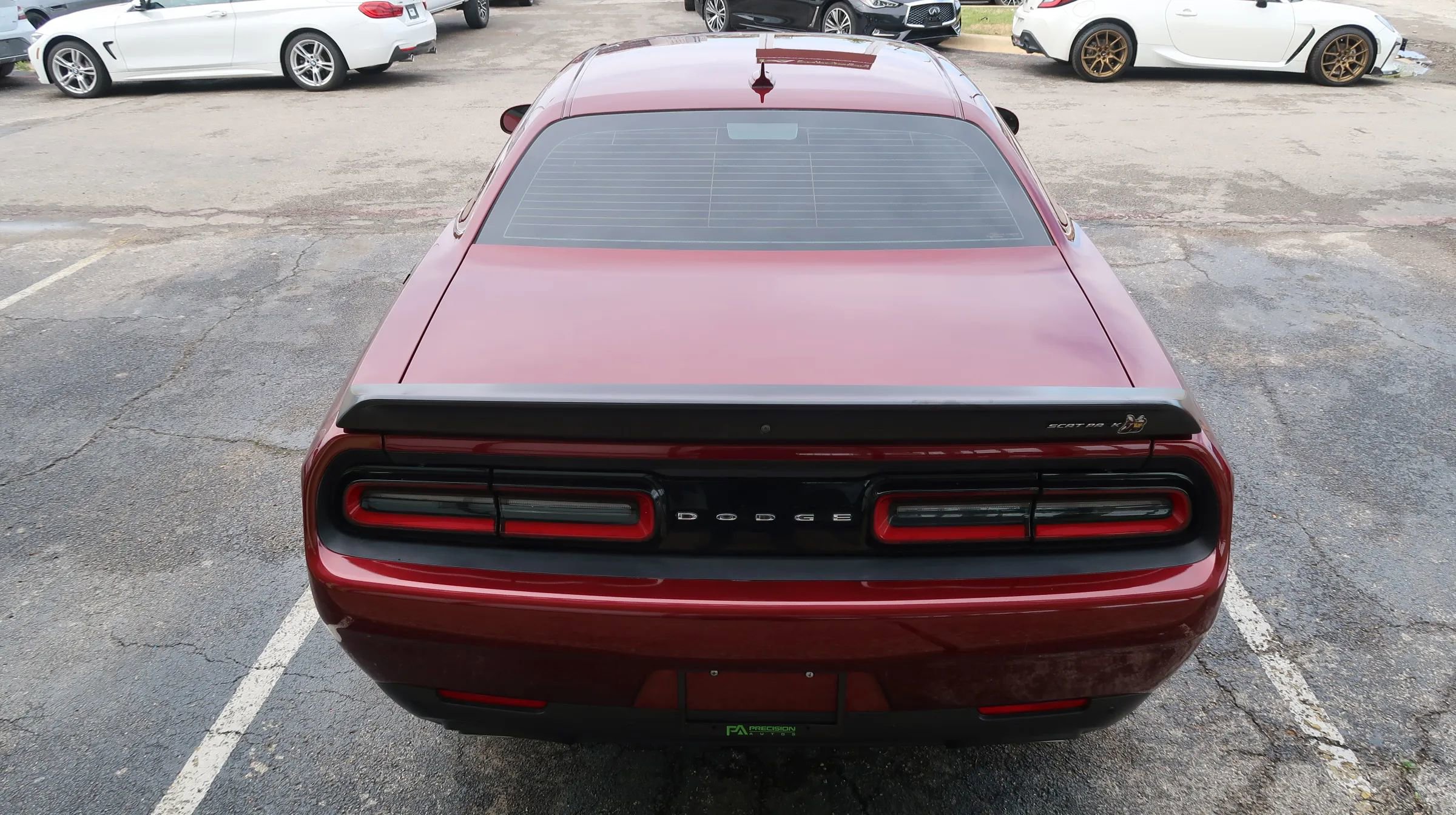 Used 2020 Dodge Challenger R/T Scat Pack image 10
