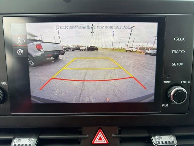 Used 2024 Kia Sportage LX image 16