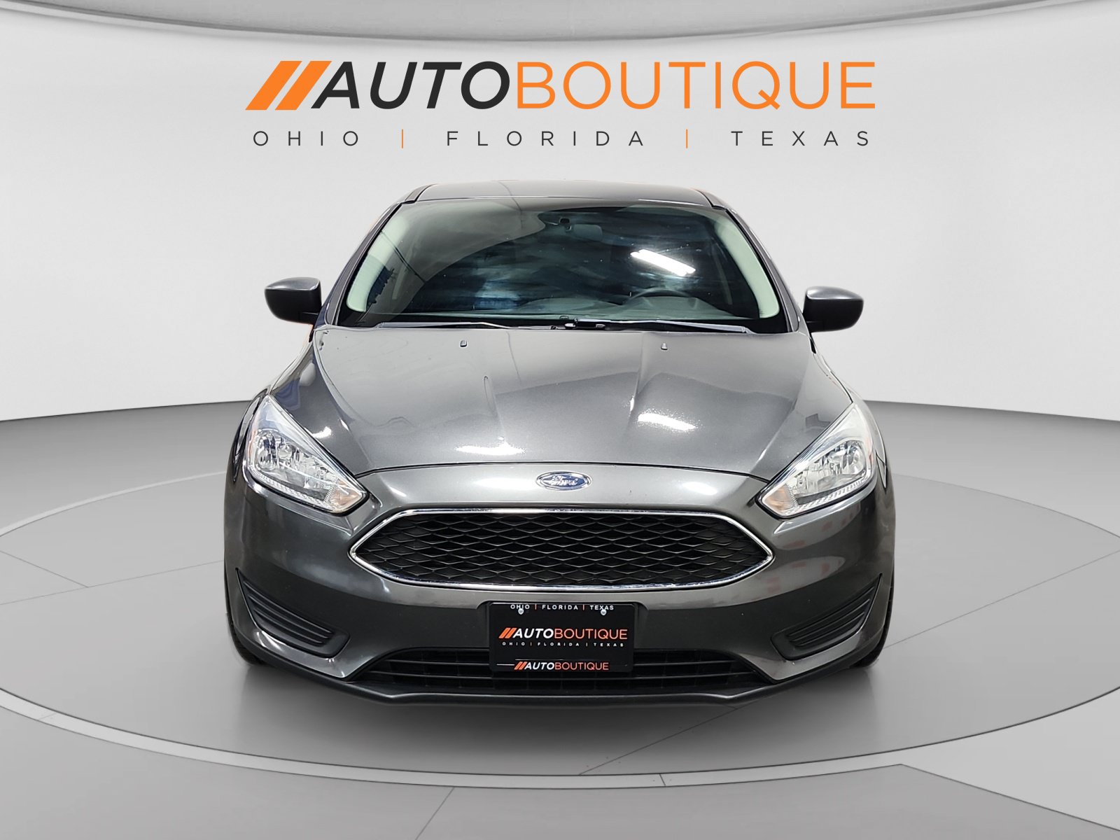 Used 2018 Ford Focus S FWD image 8
