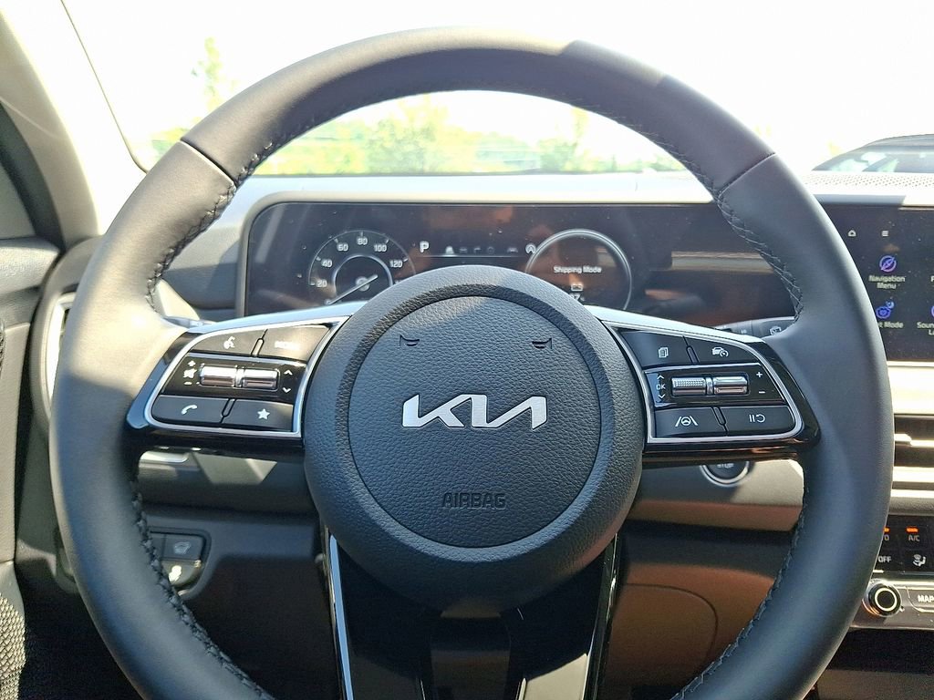 New 2026 Kia Seltos EX w/ EX Sunroof Package image 18