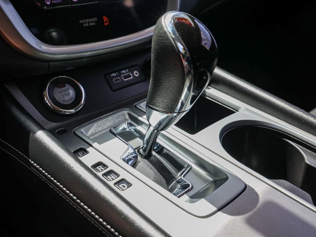 Used 2019 Nissan Murano SV w/ Cargo Package FWD image 31