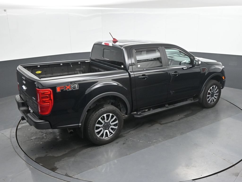 Used 2019 Ford Ranger Lariat w/ Equipment Group 501A Mid AWD/4WD image 32