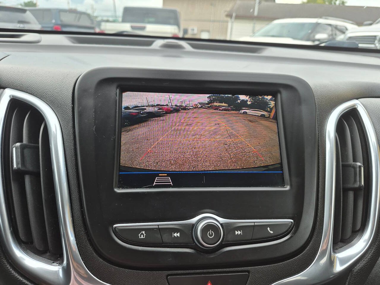 Used 2020 Chevrolet Equinox LT AWD/4WD image 11