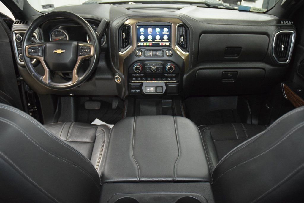 Used 2023 Chevrolet Silverado 2500 High Country w/ Z71 Off-Road Package image 31