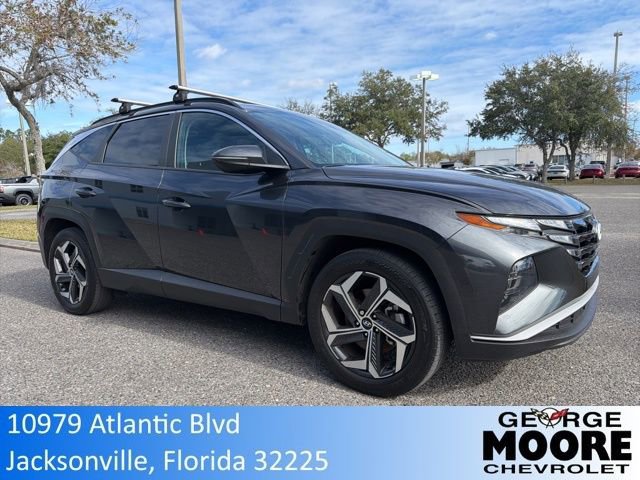 Used 2022 Hyundai Tucson SEL w/ Convenience Package image 1