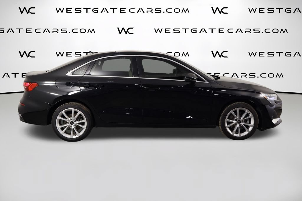 Used 2025 Audi A3 2.0T Premium AWD/4WD image 42