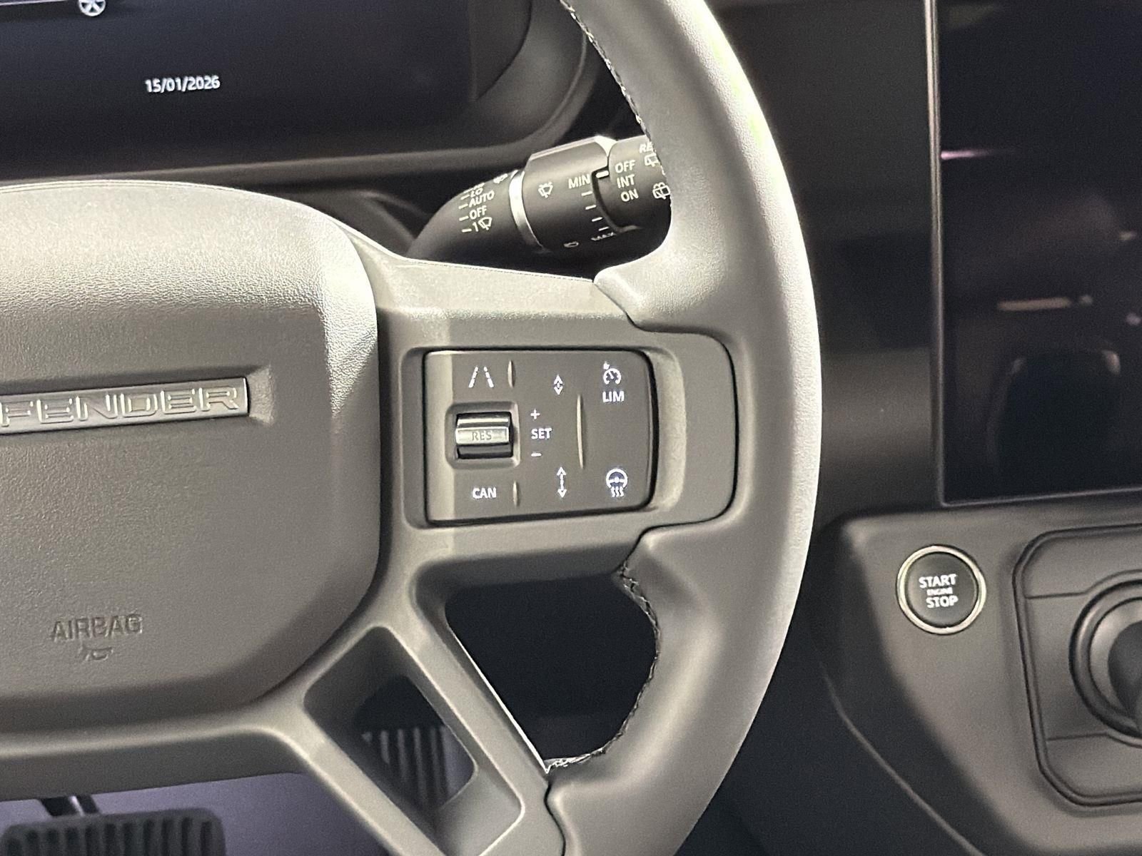 New 2026 Land Rover Defender 130 S AWD/4WD image 13