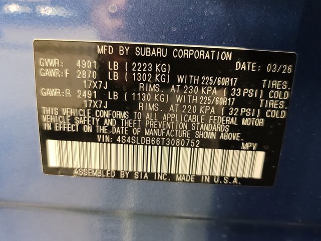 New 2026 Subaru Forester Premium AWD/4WD image 31