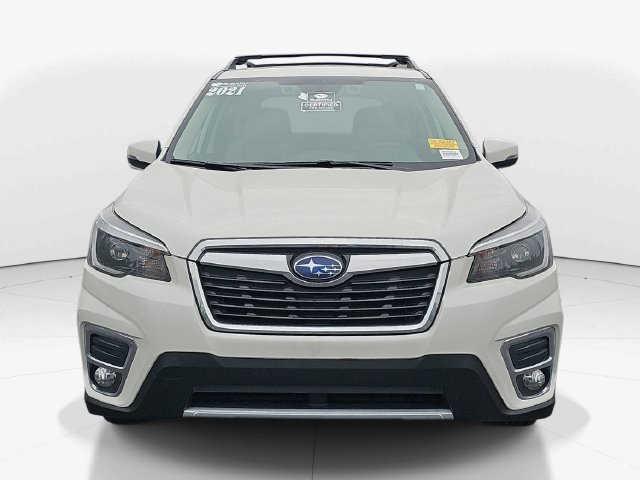 Used 2021 Subaru Forester Limited w/ Popular Package #3 AWD/4WD image 8