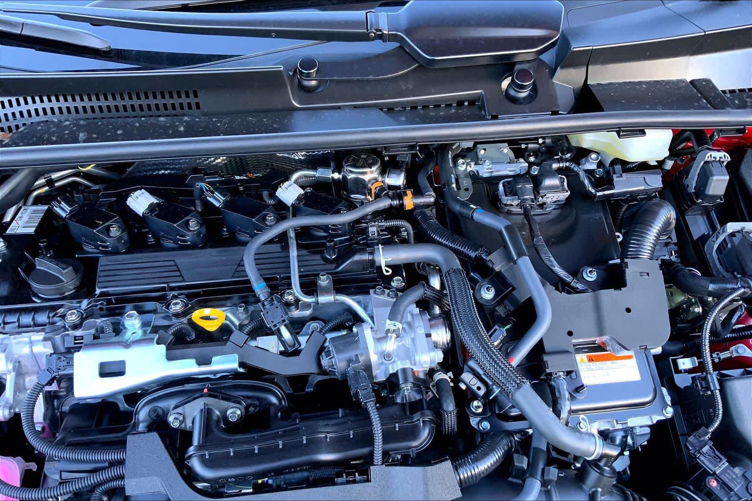 New 2026 Toyota Prius Plug-In Hybrid FWD image 17