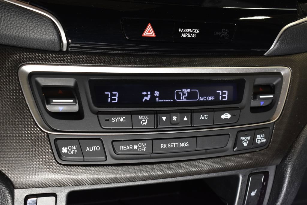 Used 2022 Honda Passport TrailSport image 25