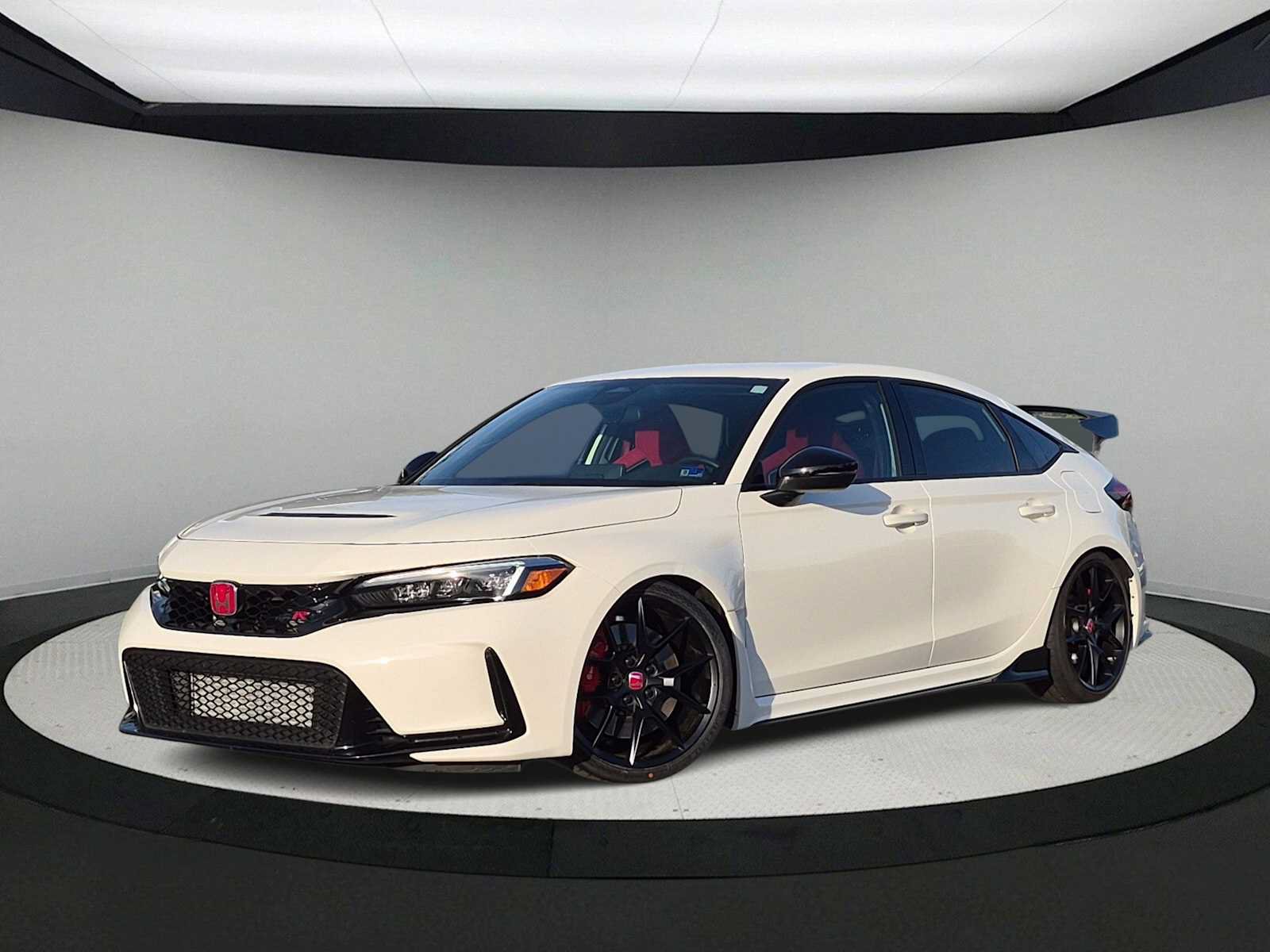 Used 2025 Honda Civic Type R