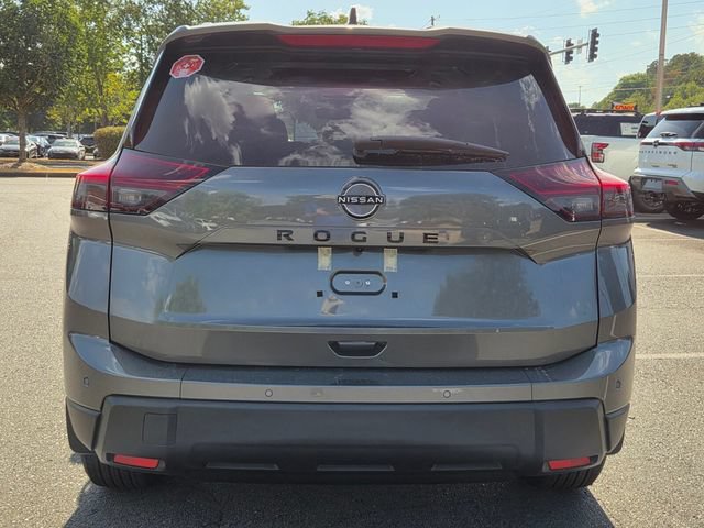 New 2026 Nissan Rogue Dark Armor FWD image 4