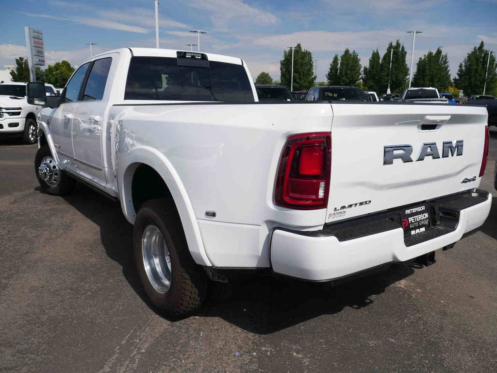 New 2026 RAM 3500 Limited image 28