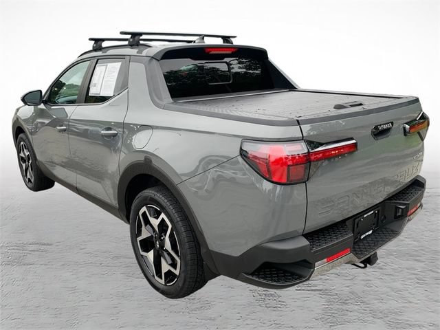 Used 2023 Hyundai Santa Cruz Limited AWD/4WD image 5