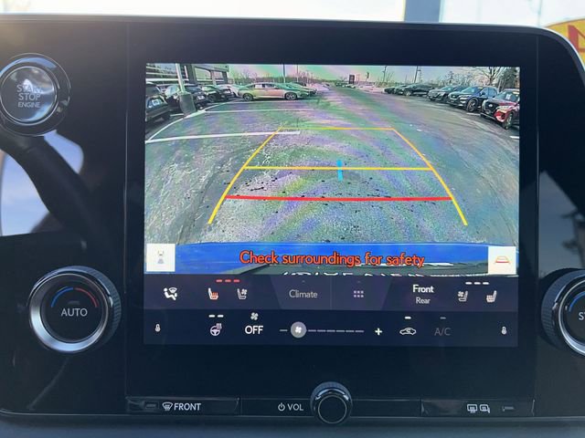 Used 2024 Lexus RX 350 F Sport w/ Technology Package image 15