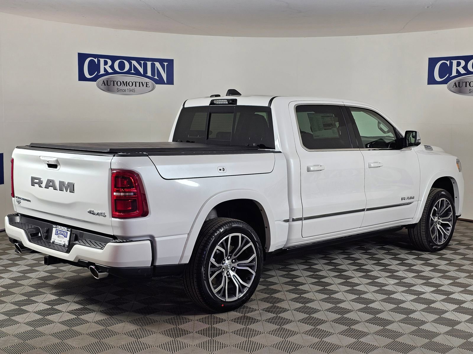 New 2026 RAM 1500 Tungsten image 5