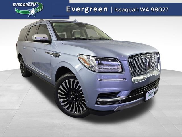 Used 2021 Lincoln Navigator L Black Label