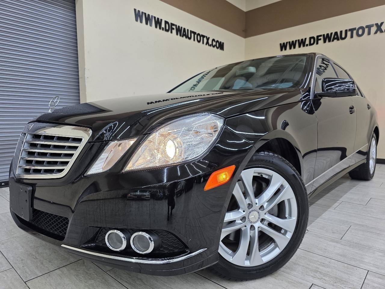 Used 2010 Mercedes-Benz E 350 Sedan