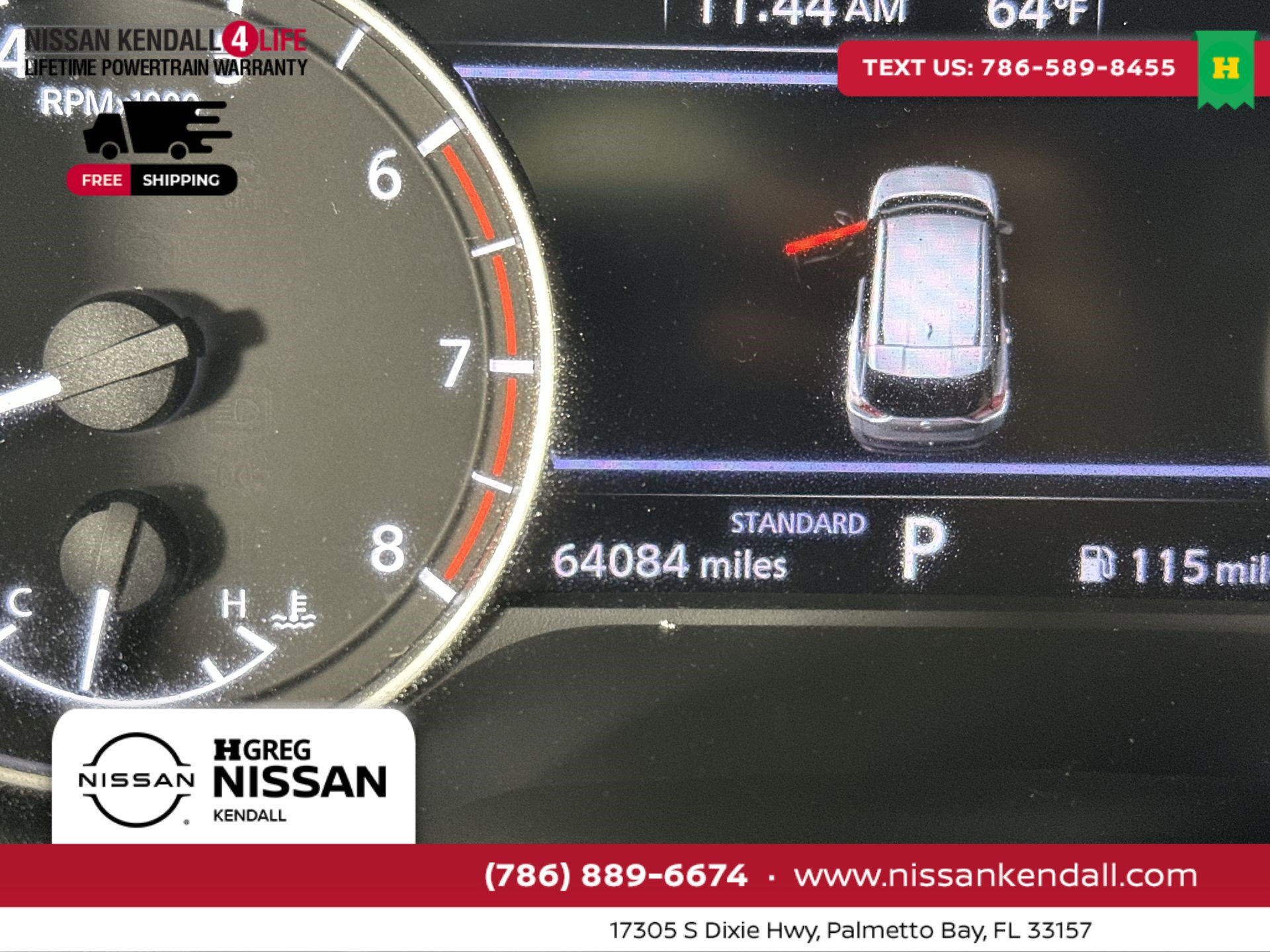 Certified 2023 Nissan Rogue SV image 19