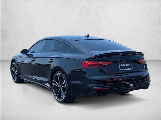 Used 2023 Audi S5 Premium Plus w/ Premium Plus Package AWD/4WD image 8