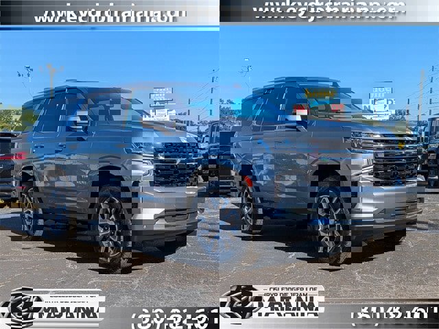 Used 2022 Chevrolet Tahoe LS w/ Driver Alert Package